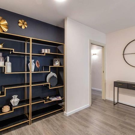 King David Residence Luxury 4 Bd/Pool/Gym/Parking 耶路撒冷 外观 照片