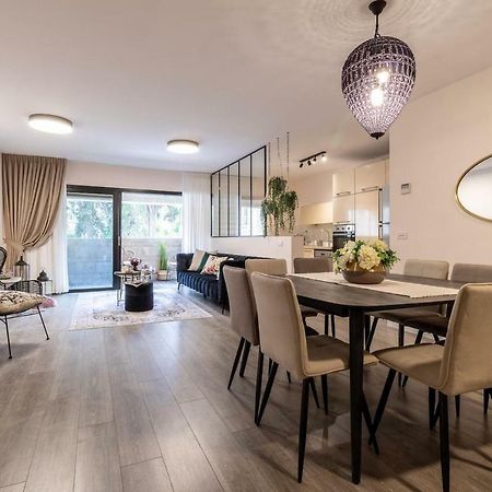 King David Residence Luxury 4 Bd/Pool/Gym/Parking 耶路撒冷 外观 照片