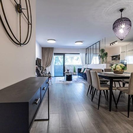 King David Residence Luxury 4 Bd/Pool/Gym/Parking 耶路撒冷 外观 照片
