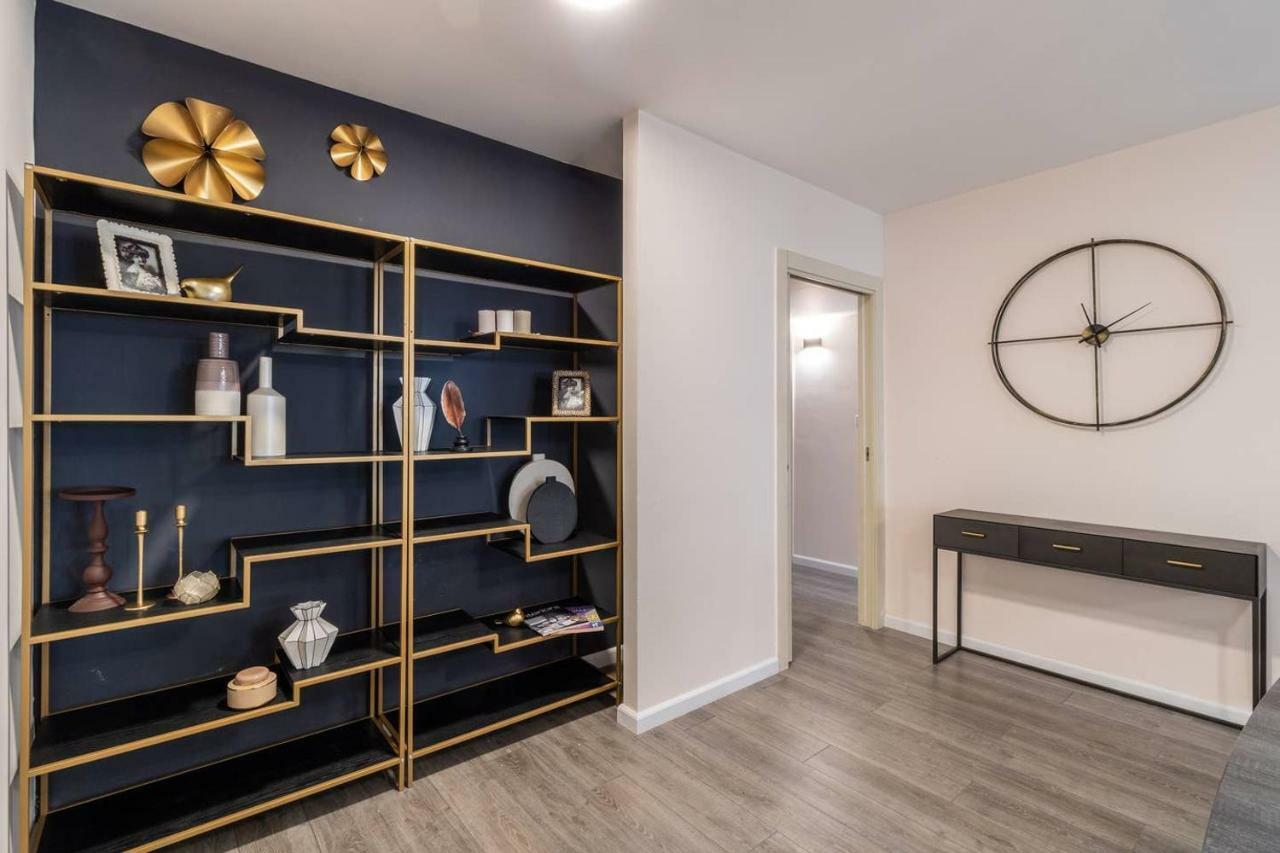 King David Residence Luxury 4 Bd/Pool/Gym/Parking 耶路撒冷 外观 照片
