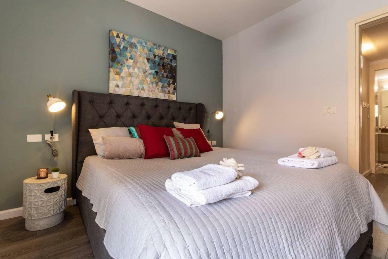 King David Residence Luxury 4 Bd/Pool/Gym/Parking 耶路撒冷 外观 照片