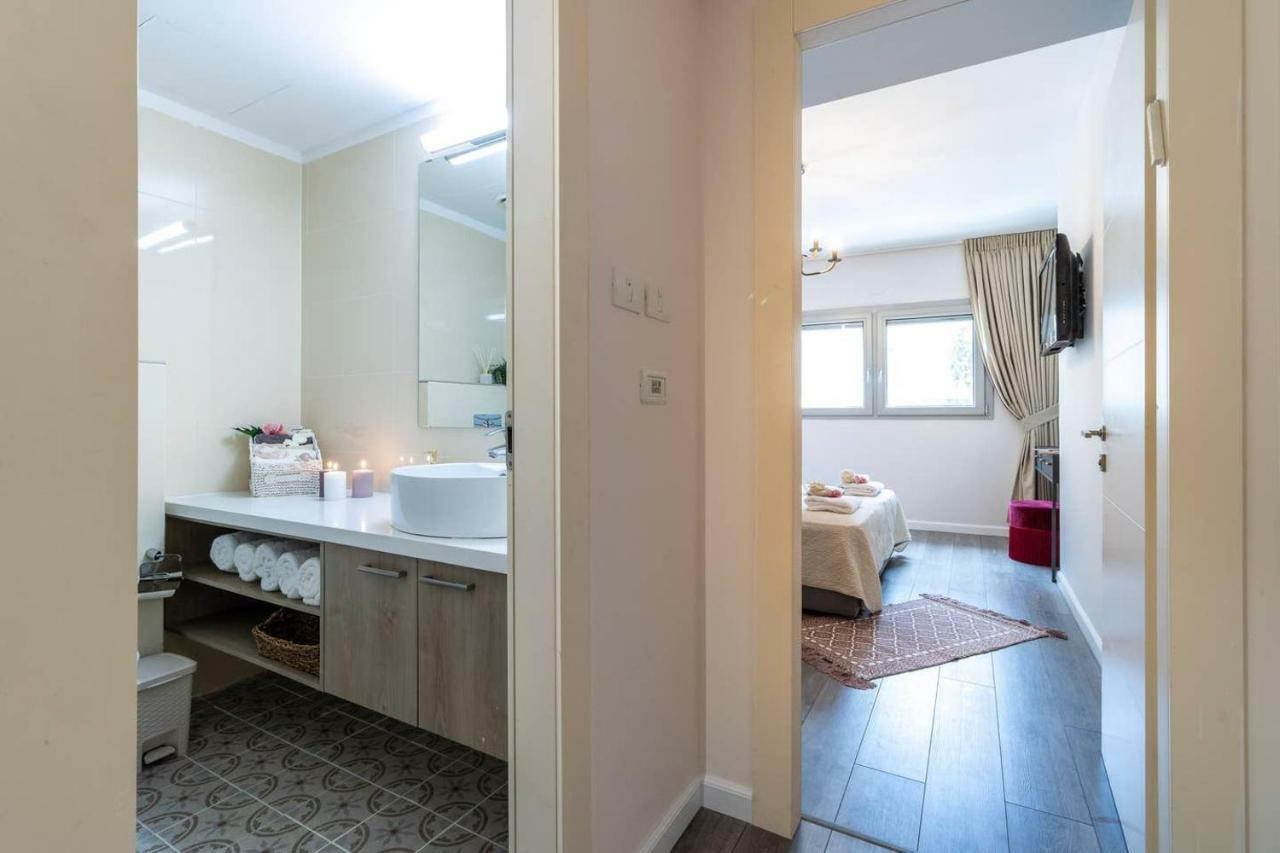 King David Residence Luxury 4 Bd/Pool/Gym/Parking 耶路撒冷 外观 照片