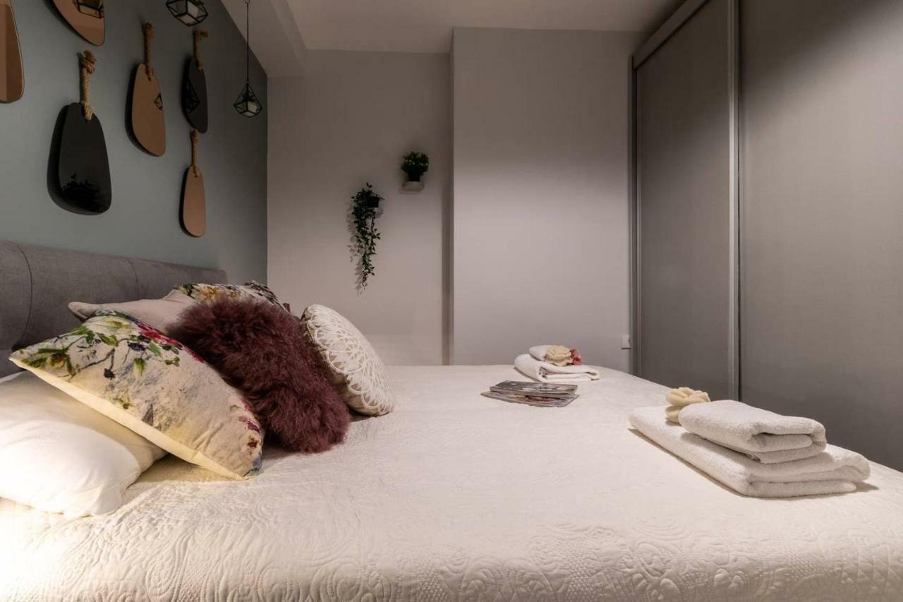 King David Residence Luxury 4 Bd/Pool/Gym/Parking 耶路撒冷 外观 照片