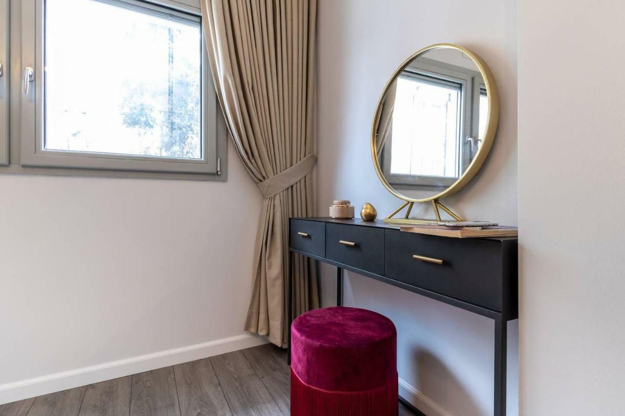 King David Residence Luxury 4 Bd/Pool/Gym/Parking 耶路撒冷 外观 照片