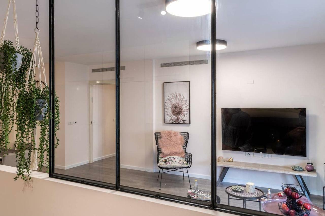 King David Residence Luxury 4 Bd/Pool/Gym/Parking 耶路撒冷 外观 照片