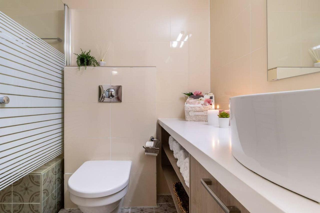 King David Residence Luxury 4 Bd/Pool/Gym/Parking 耶路撒冷 外观 照片