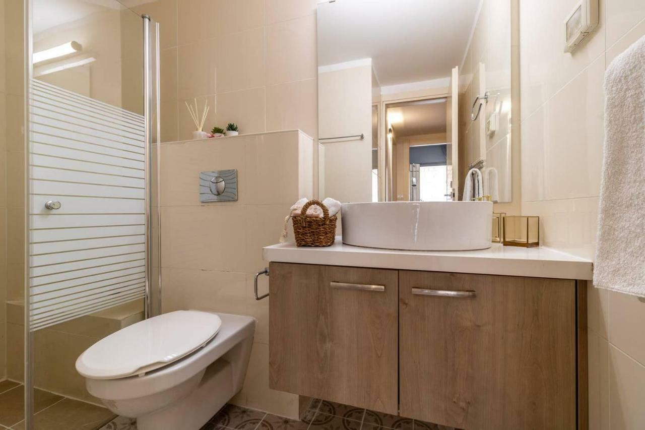 King David Residence Luxury 4 Bd/Pool/Gym/Parking 耶路撒冷 外观 照片